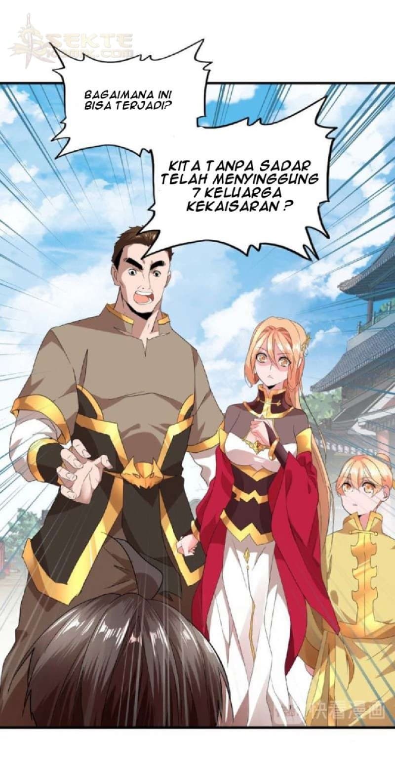 Demonic Emperor Page 14