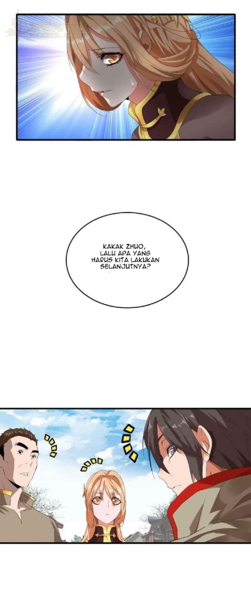 Demonic Emperor Page 17
