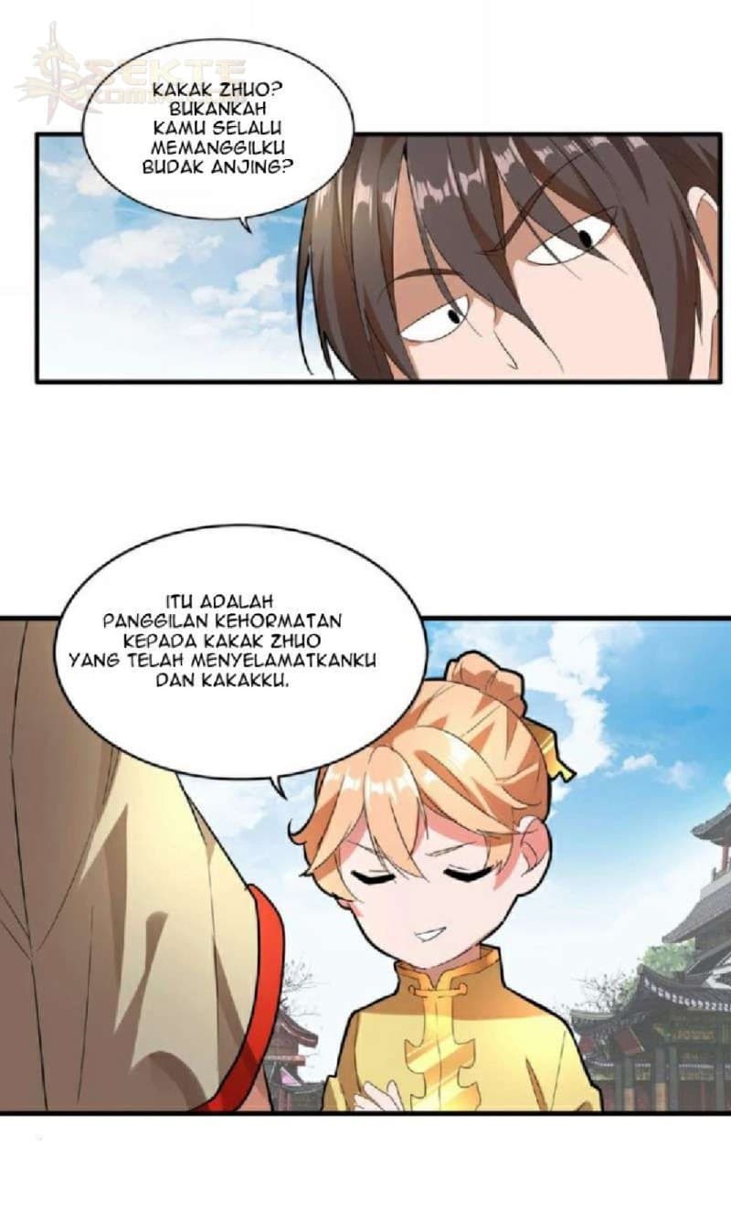 Demonic Emperor Page 19