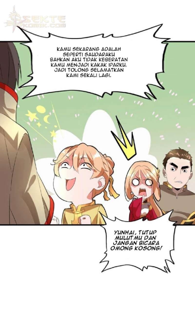 Demonic Emperor Page 20