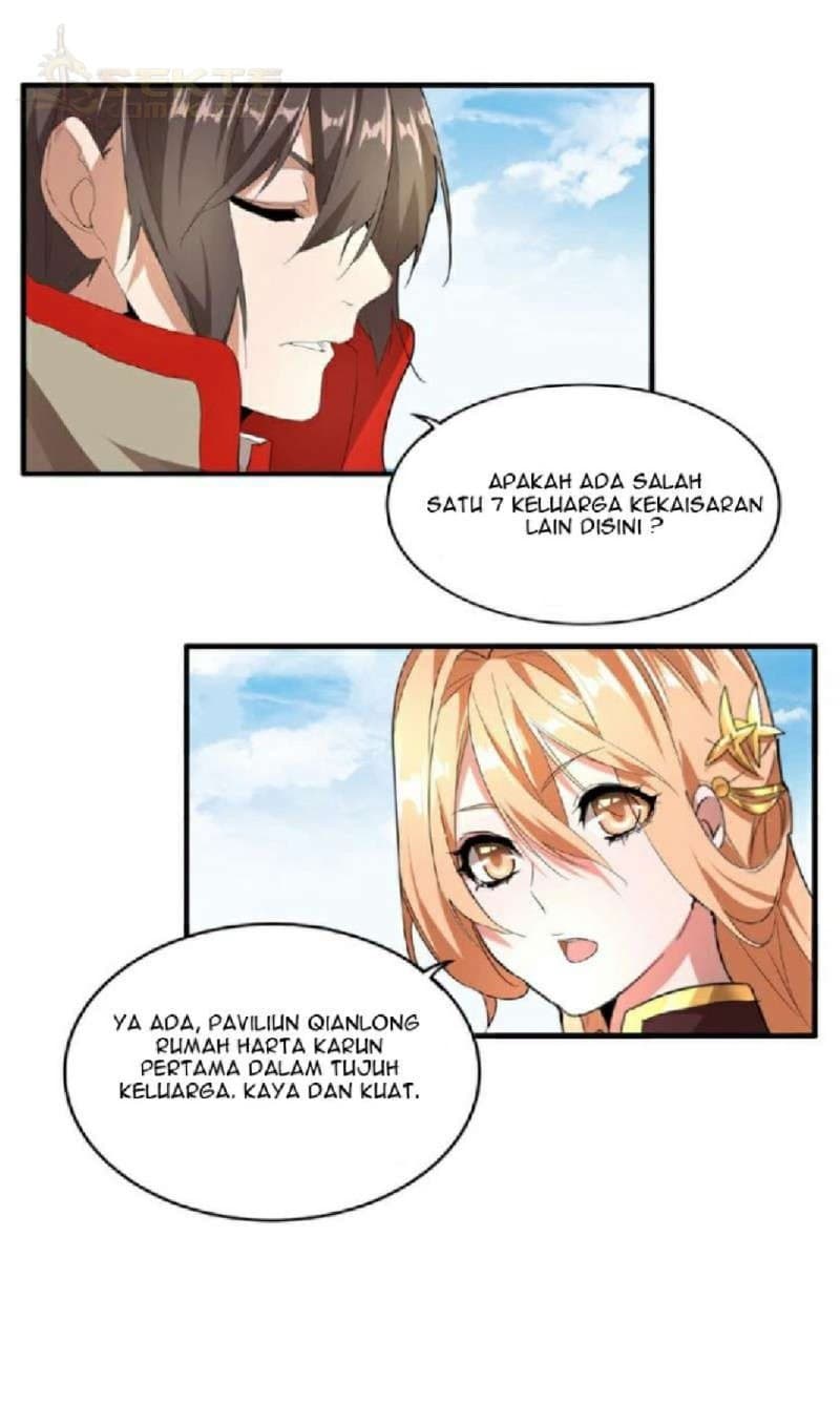 Demonic Emperor Page 21