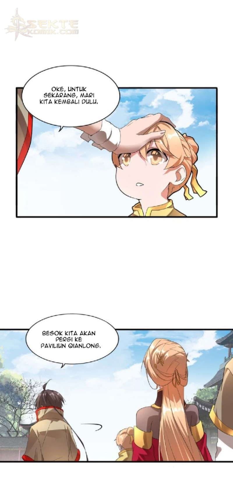 Demonic Emperor Page 22