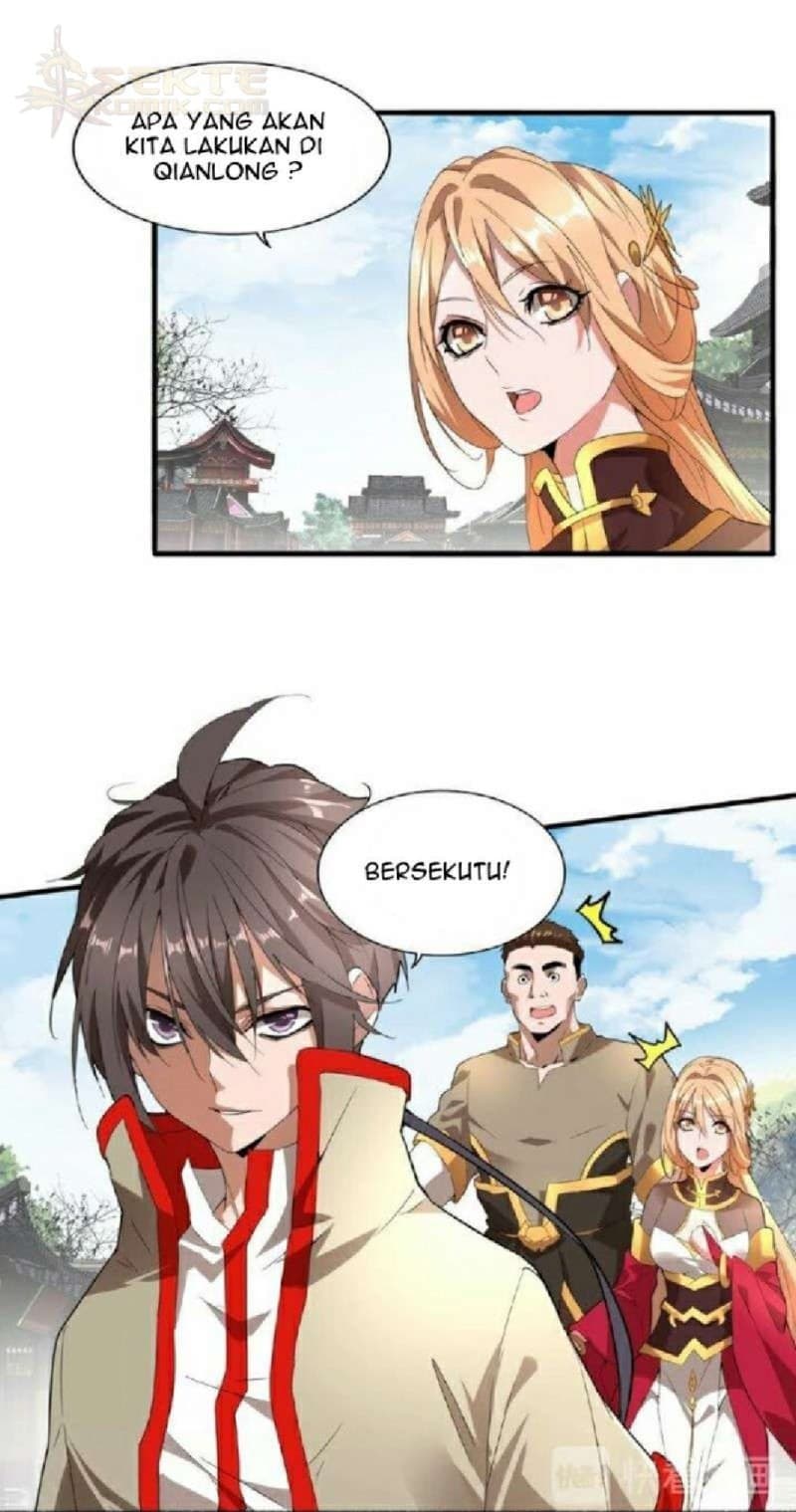 Demonic Emperor Page 23