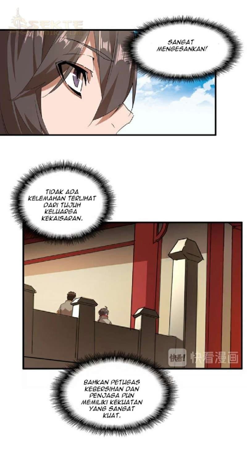 Demonic Emperor Page 28
