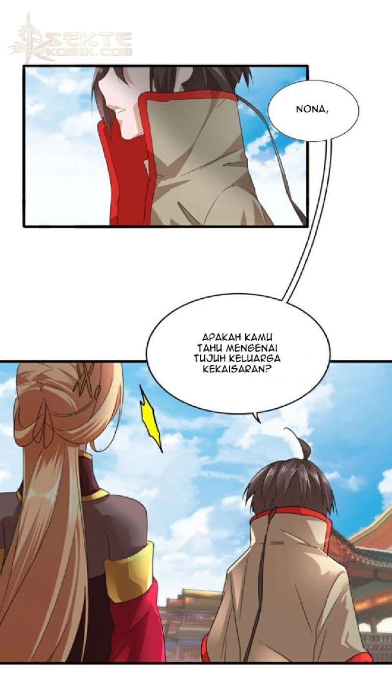 Demonic Emperor Page 3