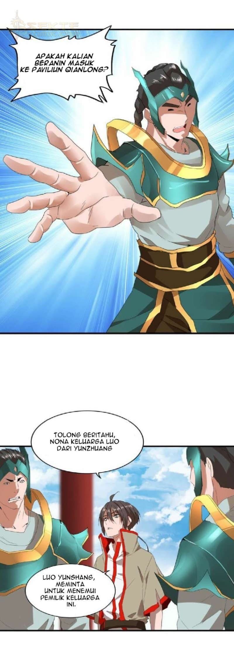 Demonic Emperor Page 30