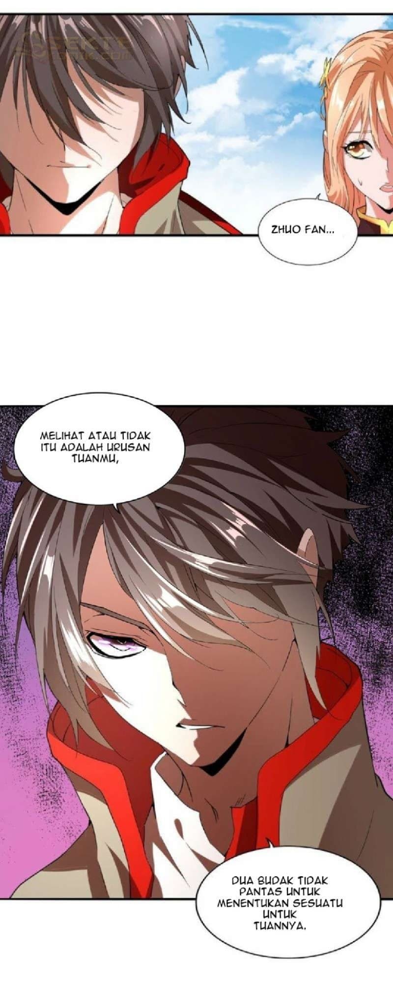 Demonic Emperor Page 32