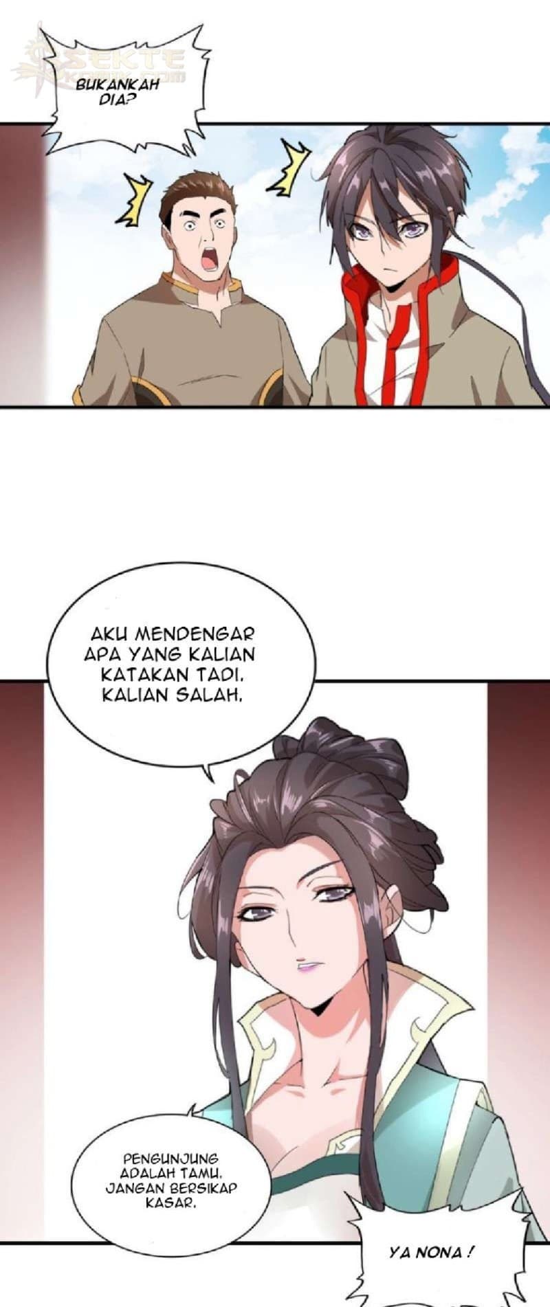 Demonic Emperor Page 36