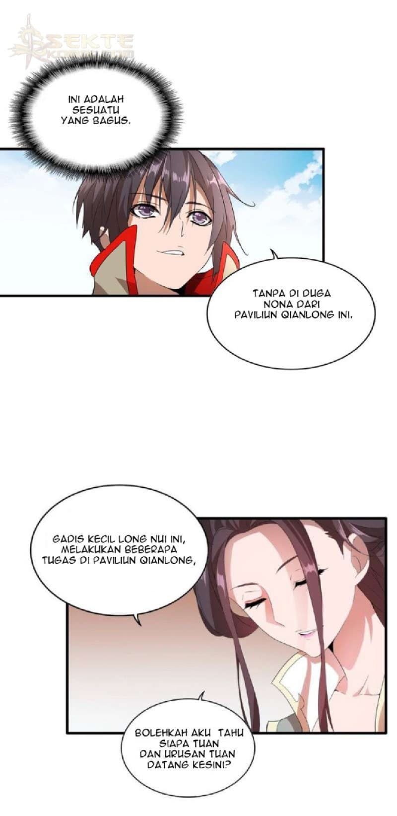 Demonic Emperor Page 38