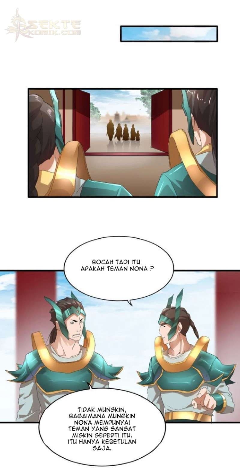 Demonic Emperor Page 41