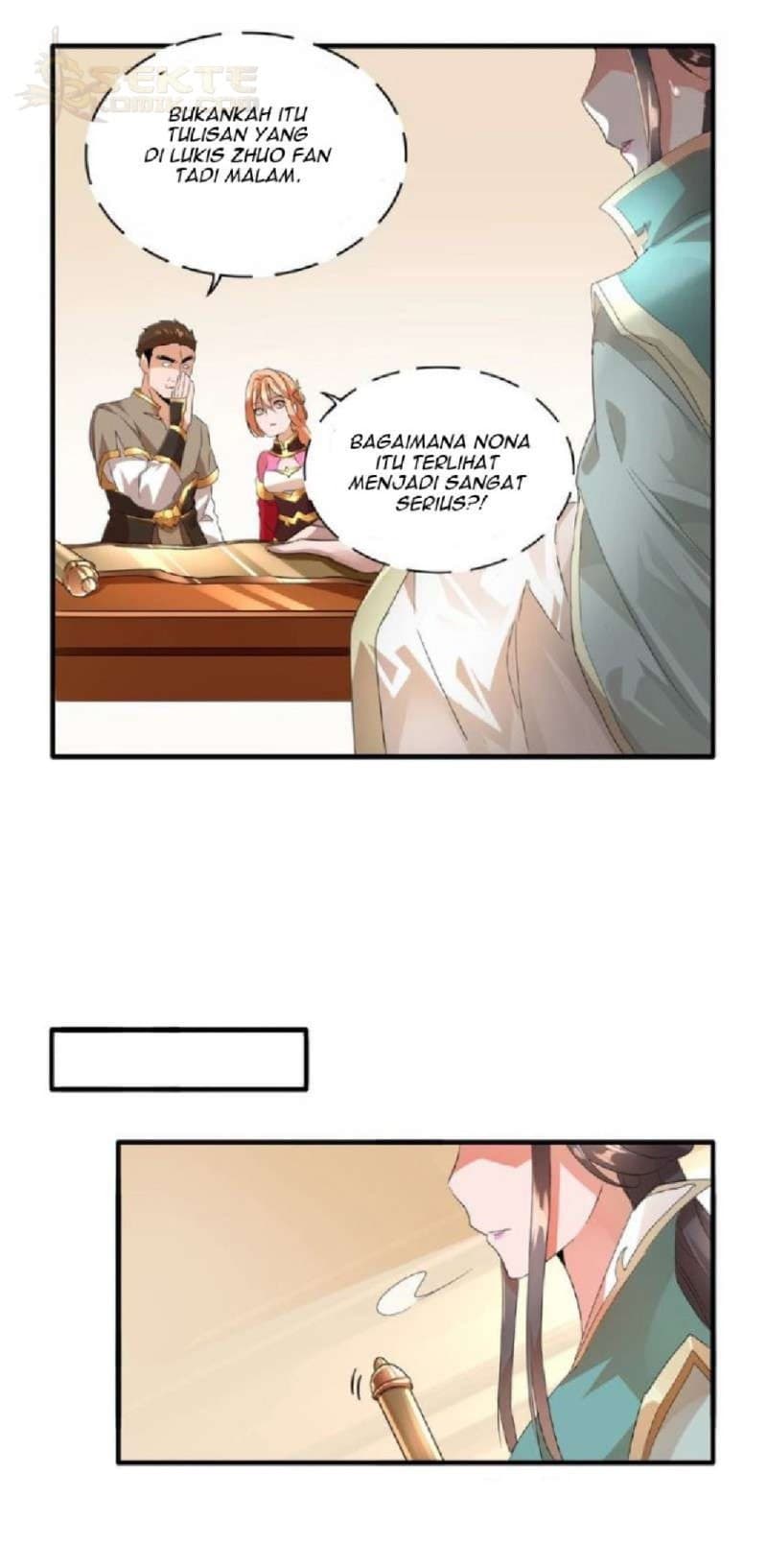 Demonic Emperor Page 47