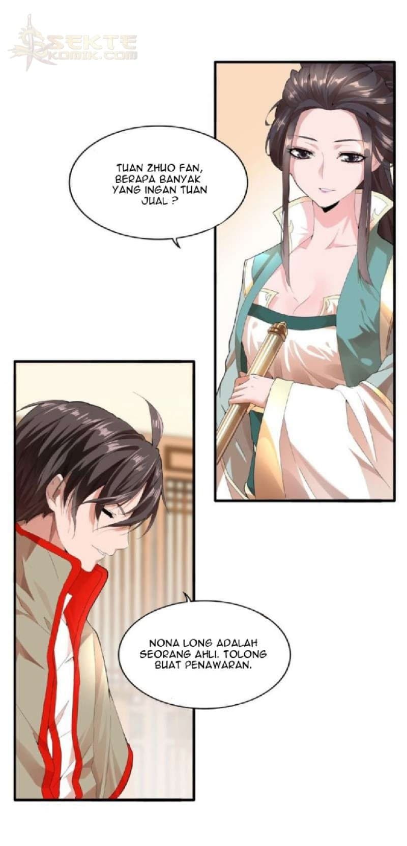 Demonic Emperor Page 48