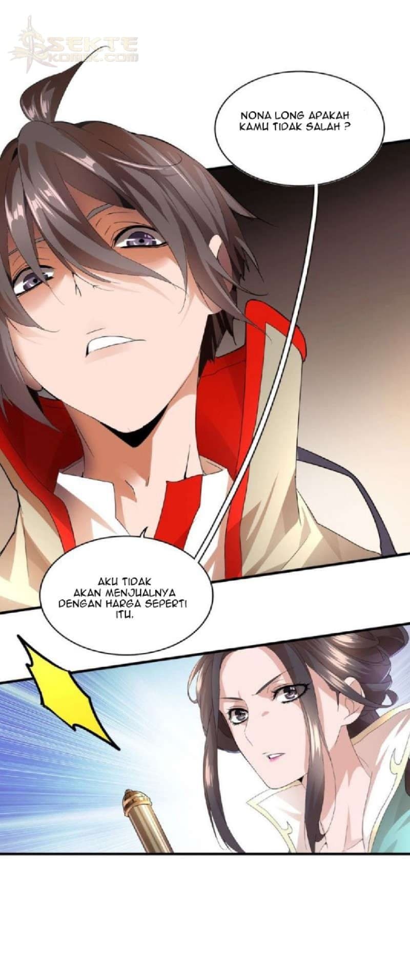 Demonic Emperor Page 51