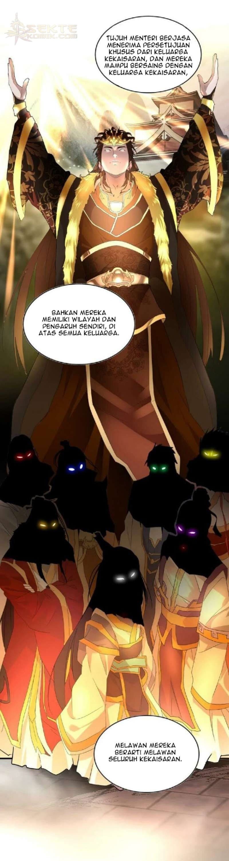 Demonic Emperor Page 9