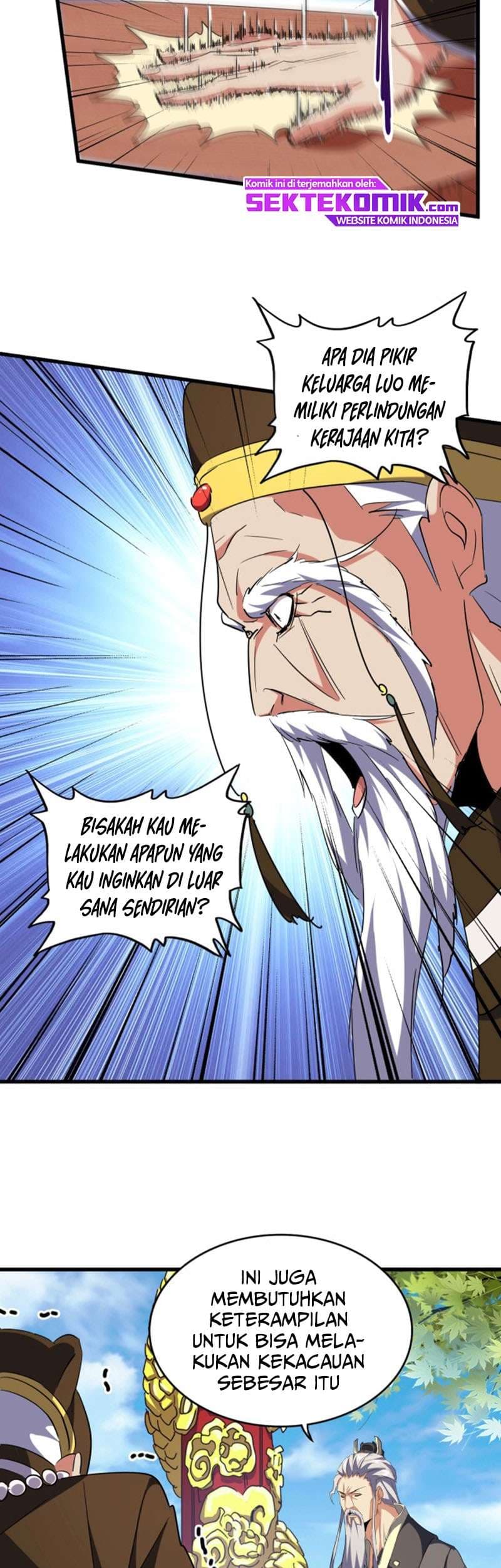 Demonic Emperor Page 12