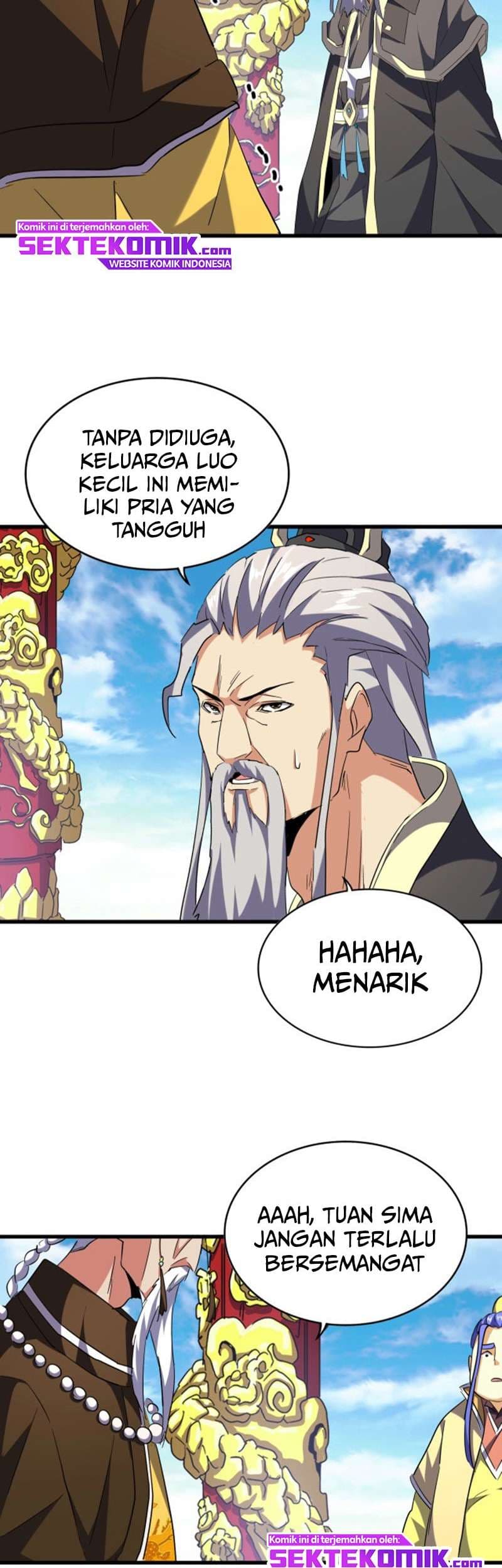 Demonic Emperor Page 13