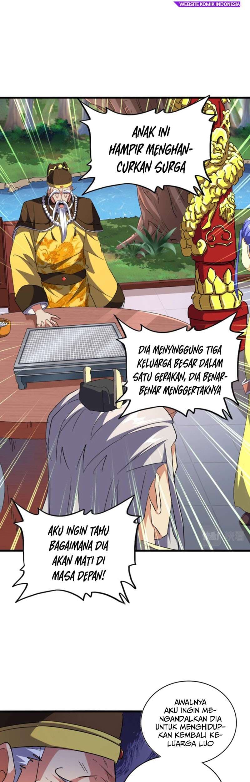 Demonic Emperor Page 14
