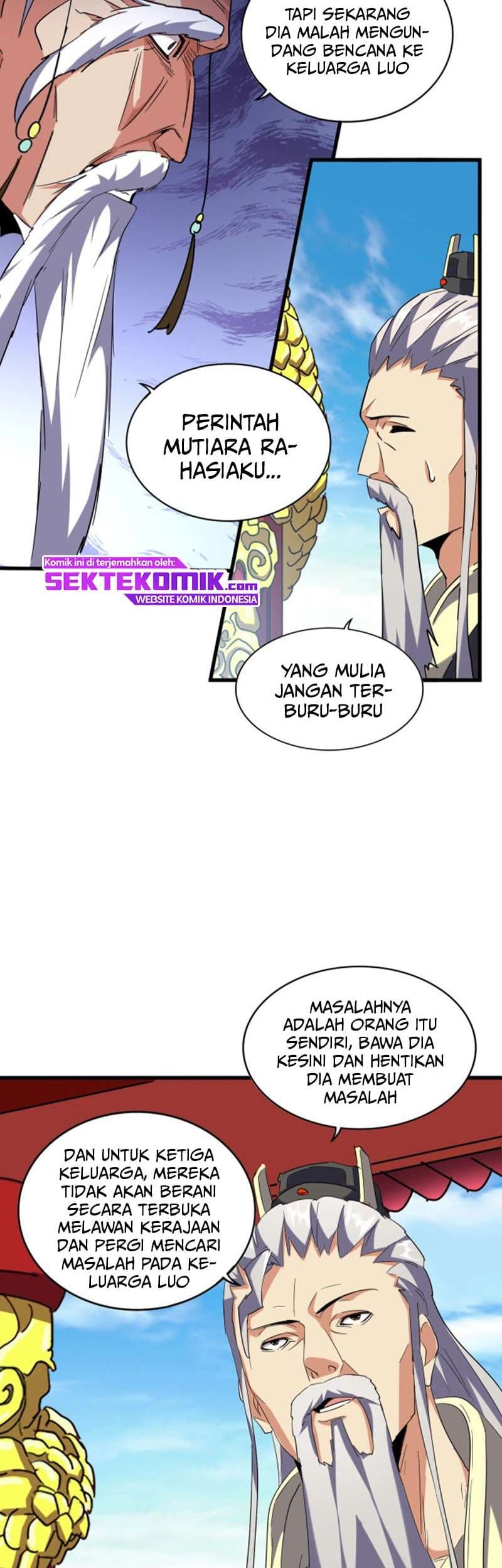 Demonic Emperor Page 15