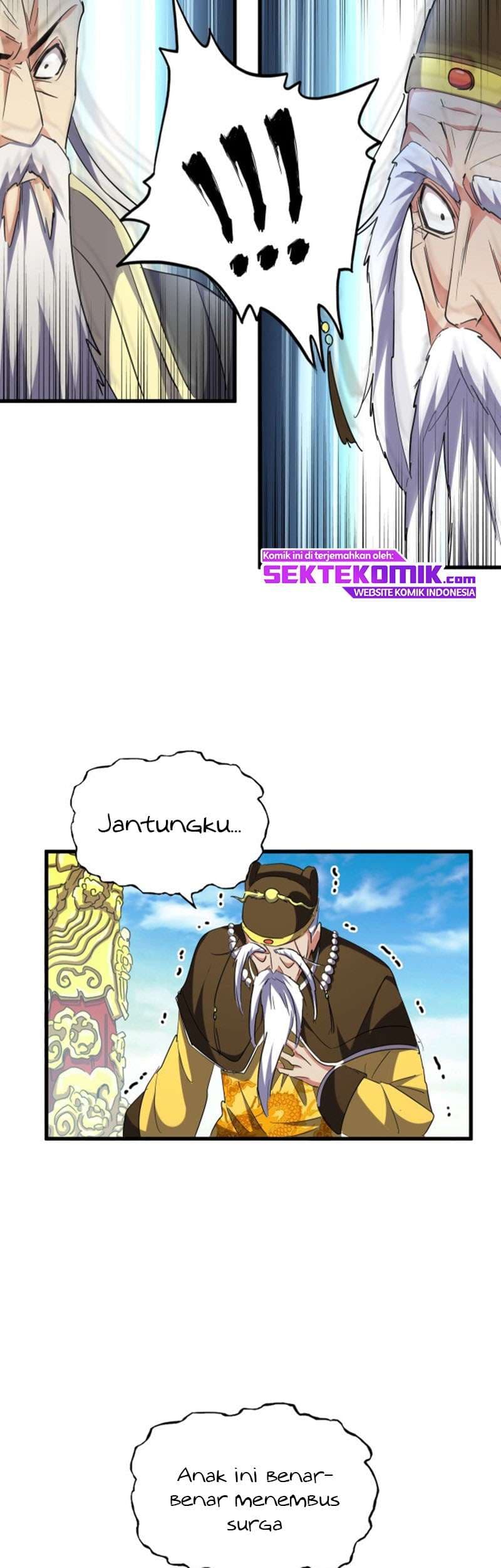 Demonic Emperor Page 18