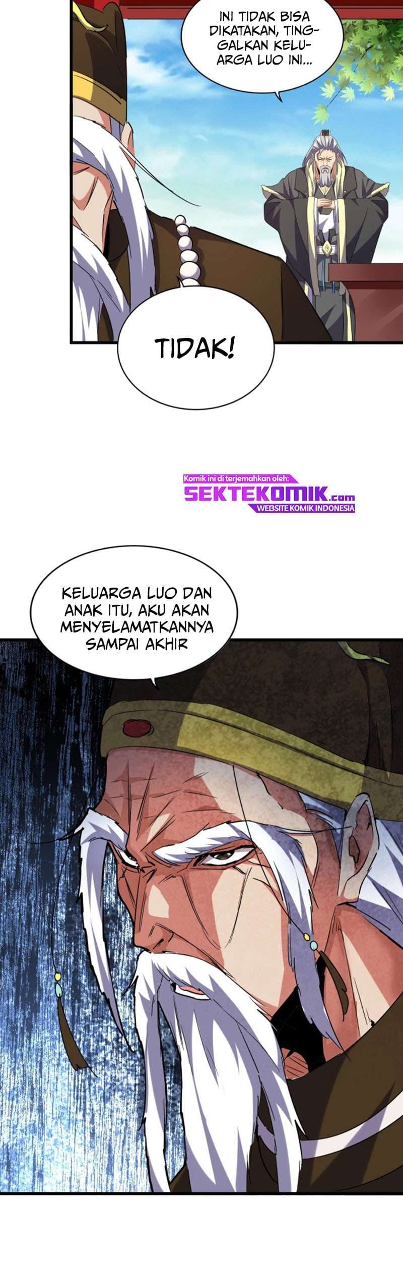 Demonic Emperor Page 22