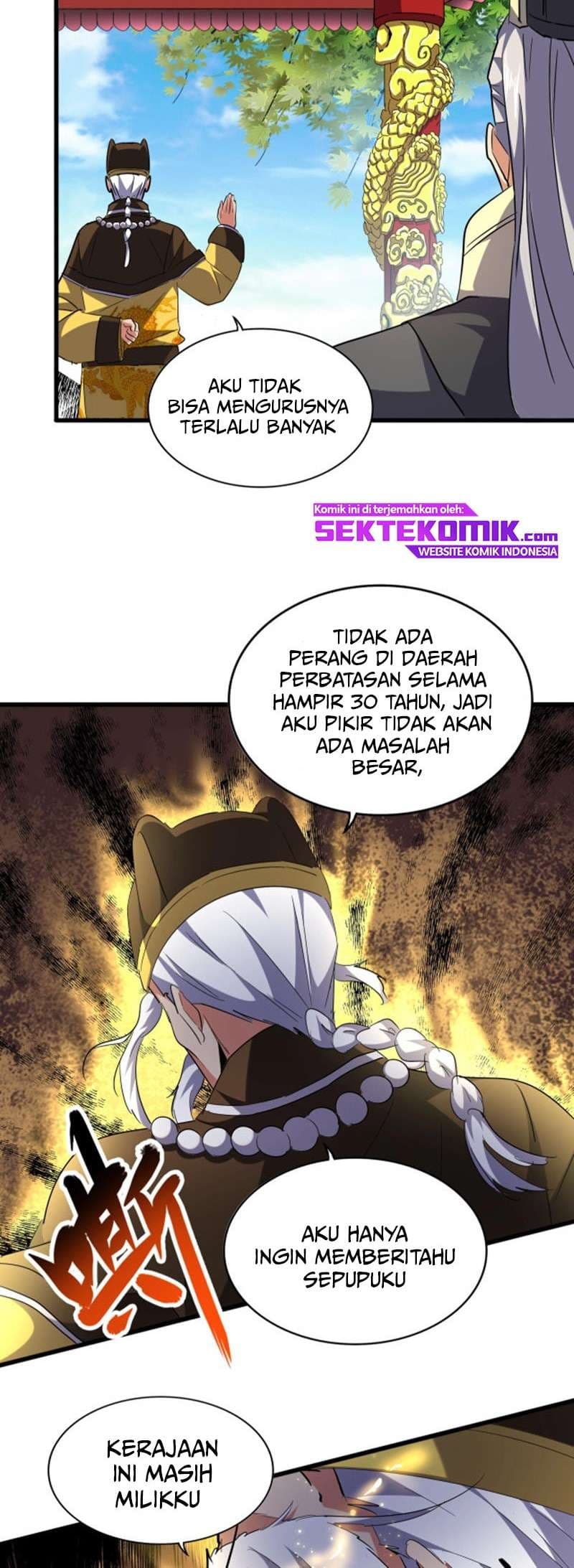Demonic Emperor Page 25