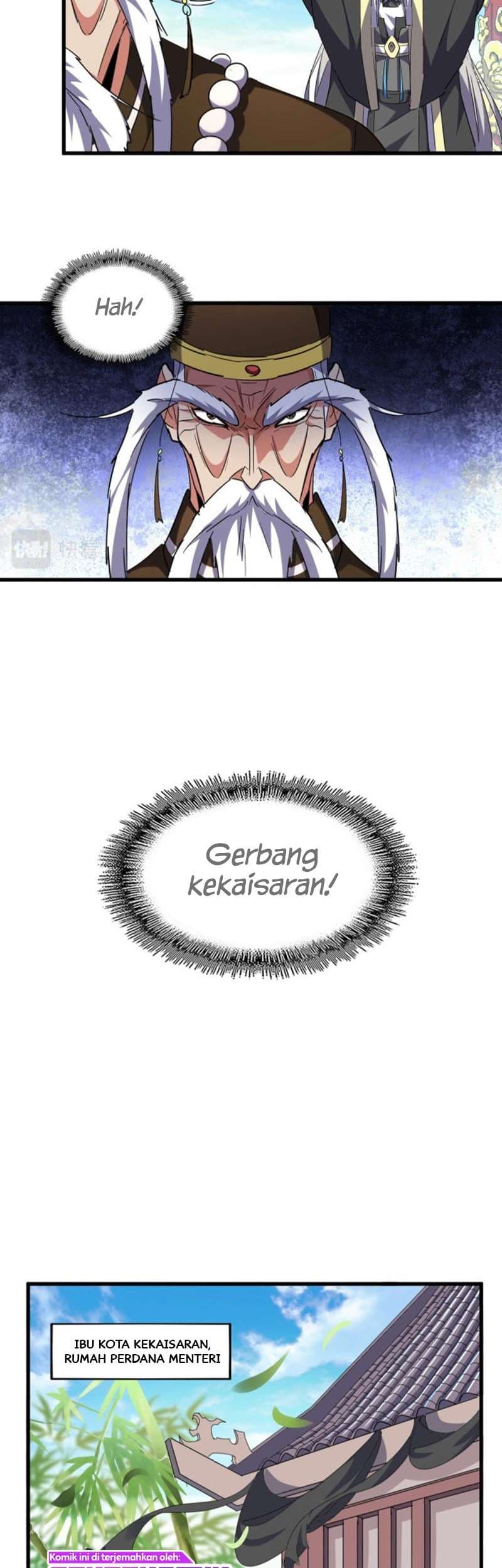 Demonic Emperor Page 27