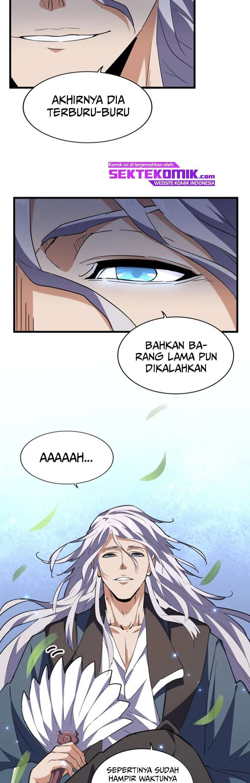 Demonic Emperor Page 29