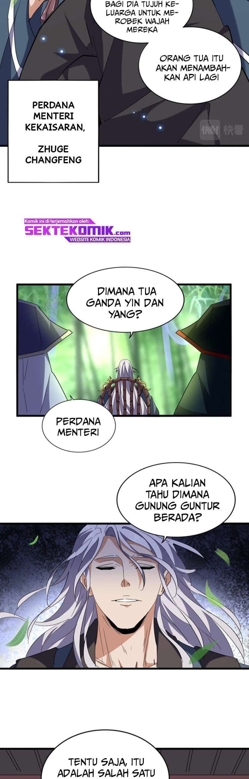 Demonic Emperor Page 30
