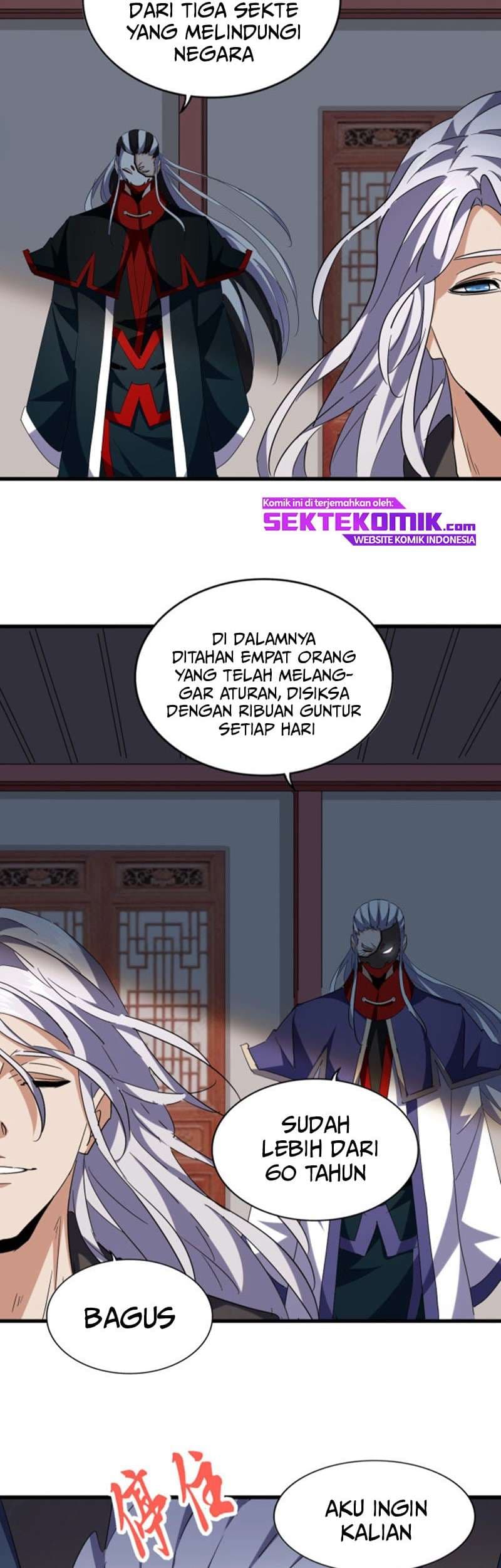 Demonic Emperor Page 31