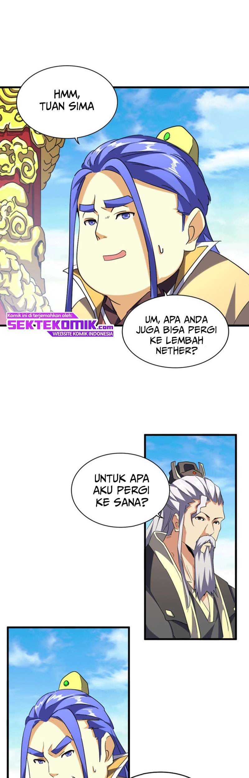 Demonic Emperor Page 5