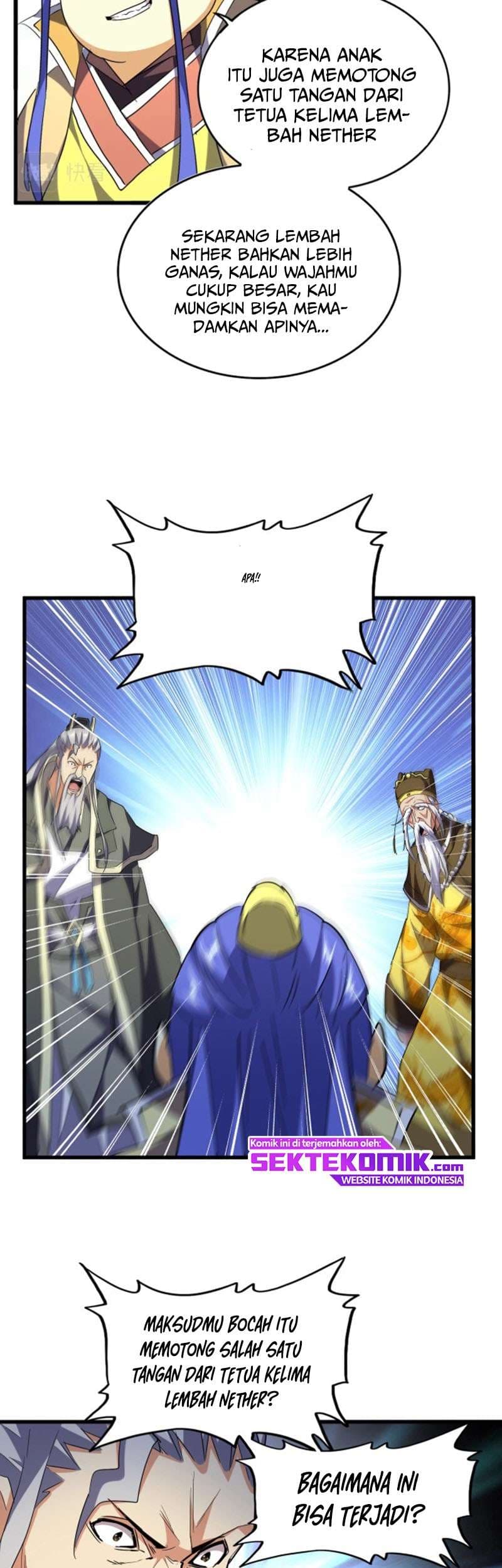 Demonic Emperor Page 6