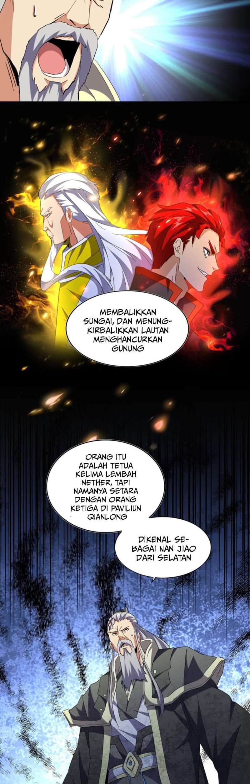 Demonic Emperor Page 7