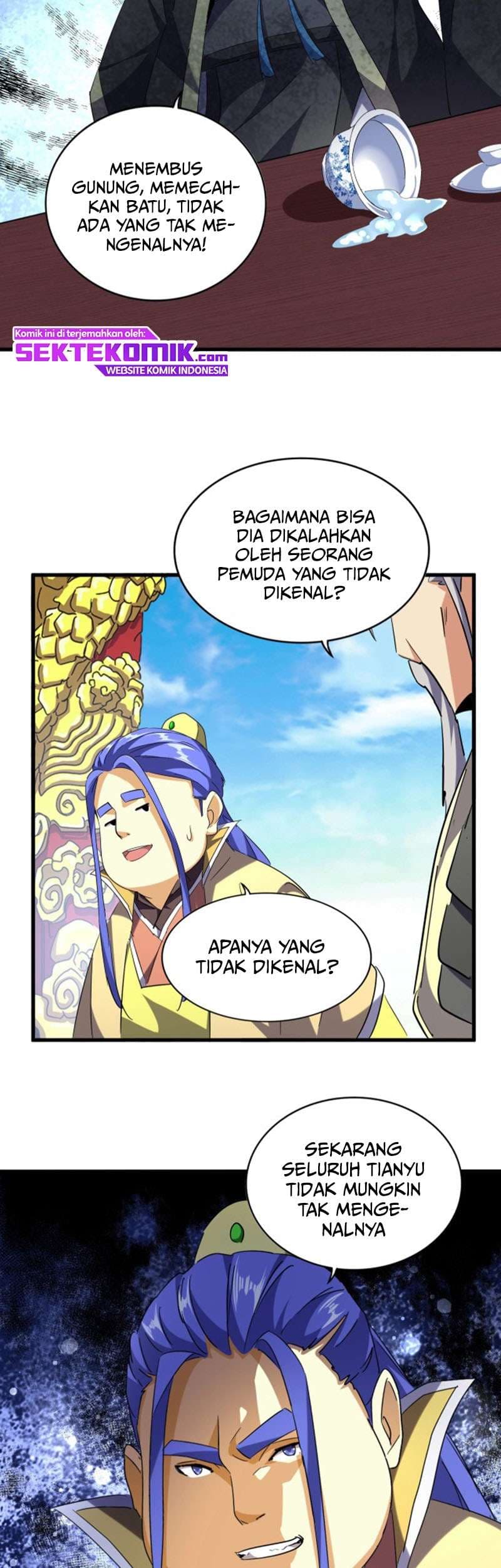Demonic Emperor Page 8