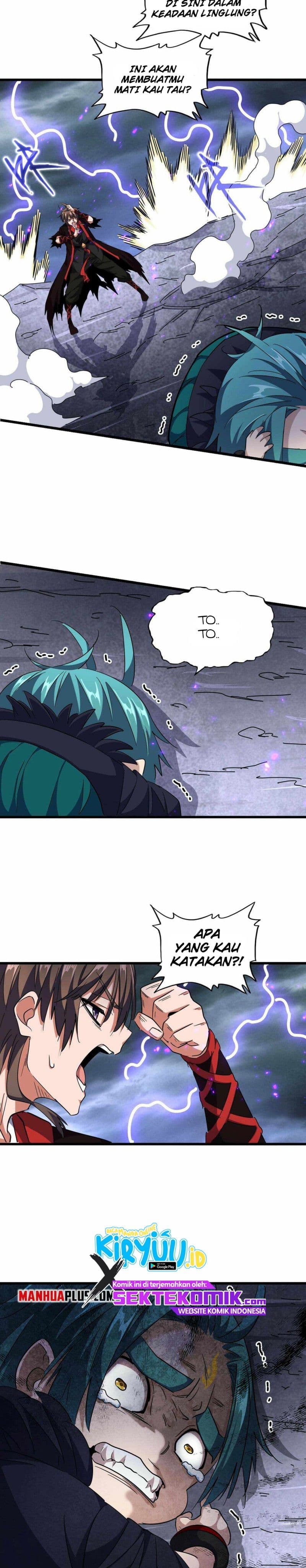 Demonic Emperor Page 15