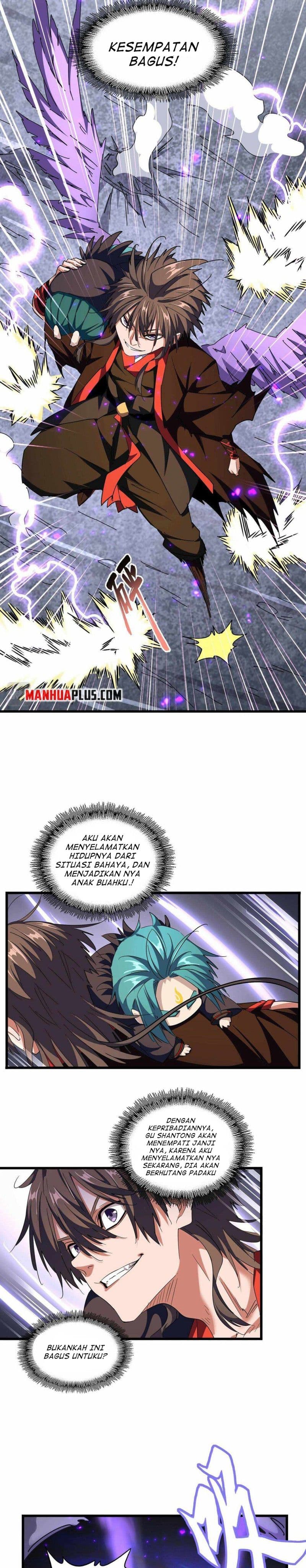 Demonic Emperor Page 17