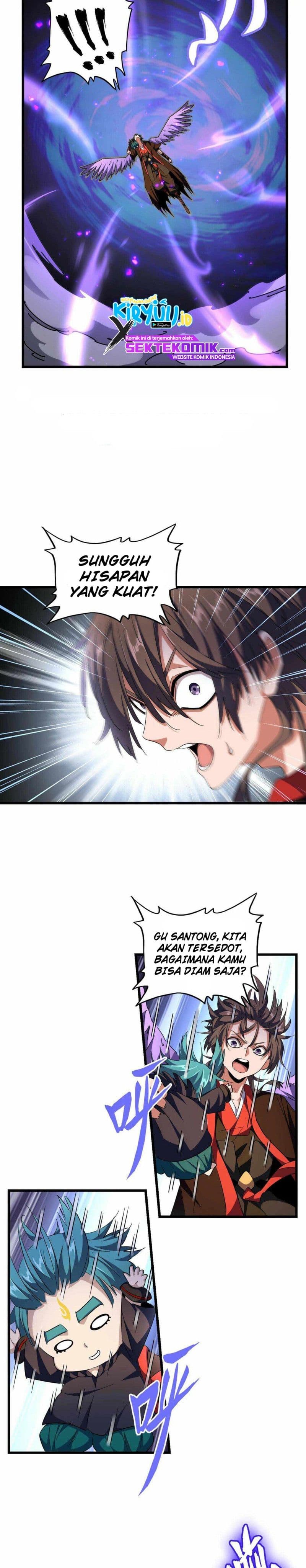 Demonic Emperor Page 18