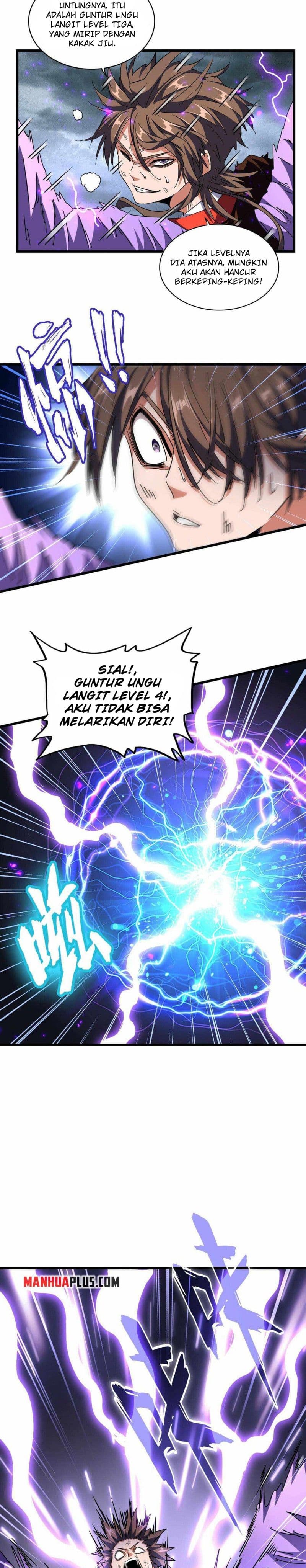 Demonic Emperor Page 21