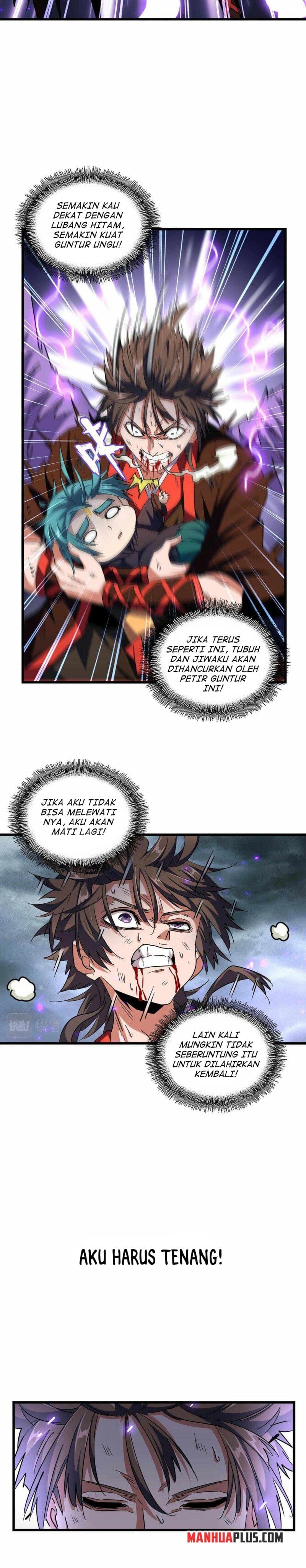 Demonic Emperor Page 23