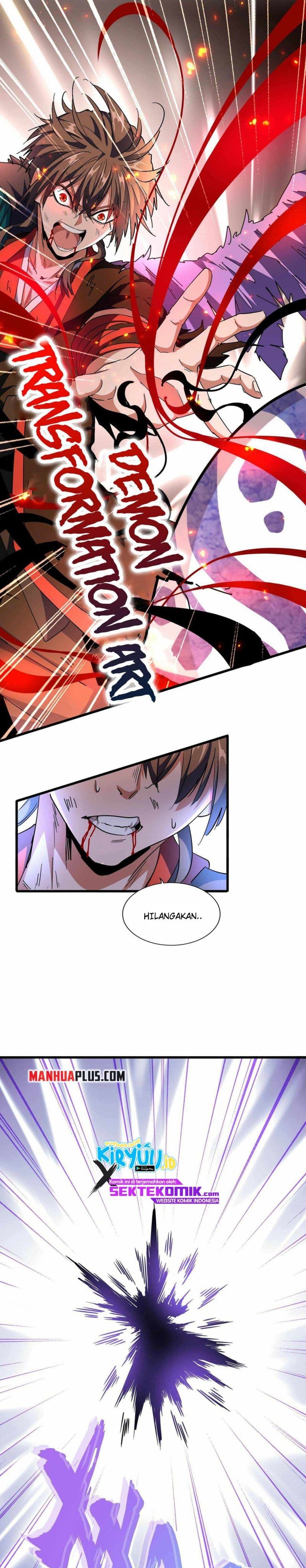 Demonic Emperor Page 27