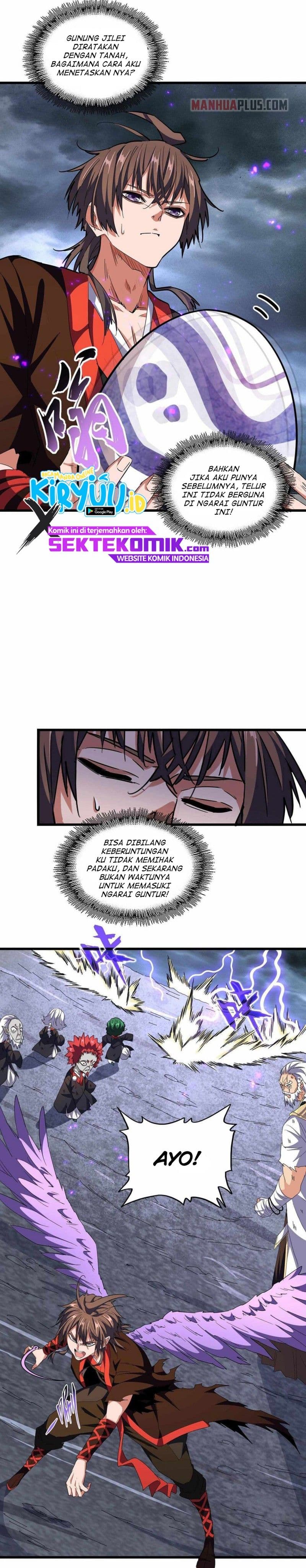 Demonic Emperor Page 3
