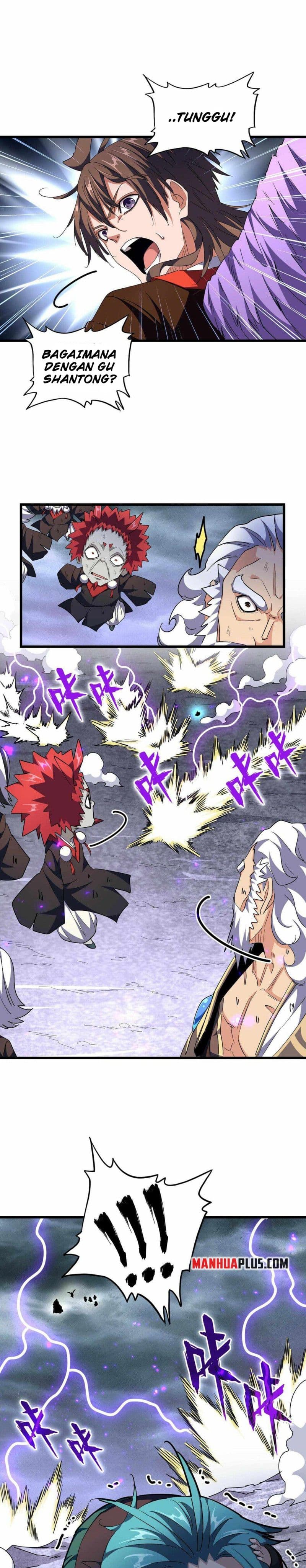 Demonic Emperor Page 5