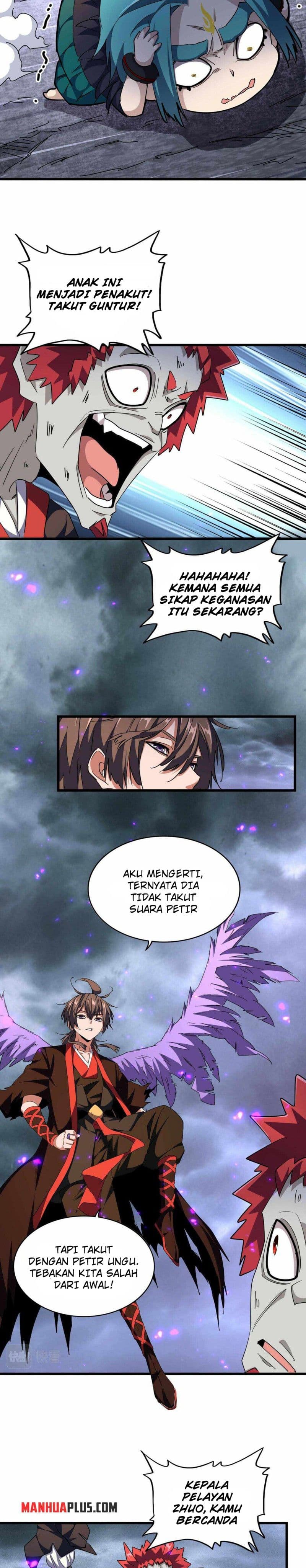 Demonic Emperor Page 6