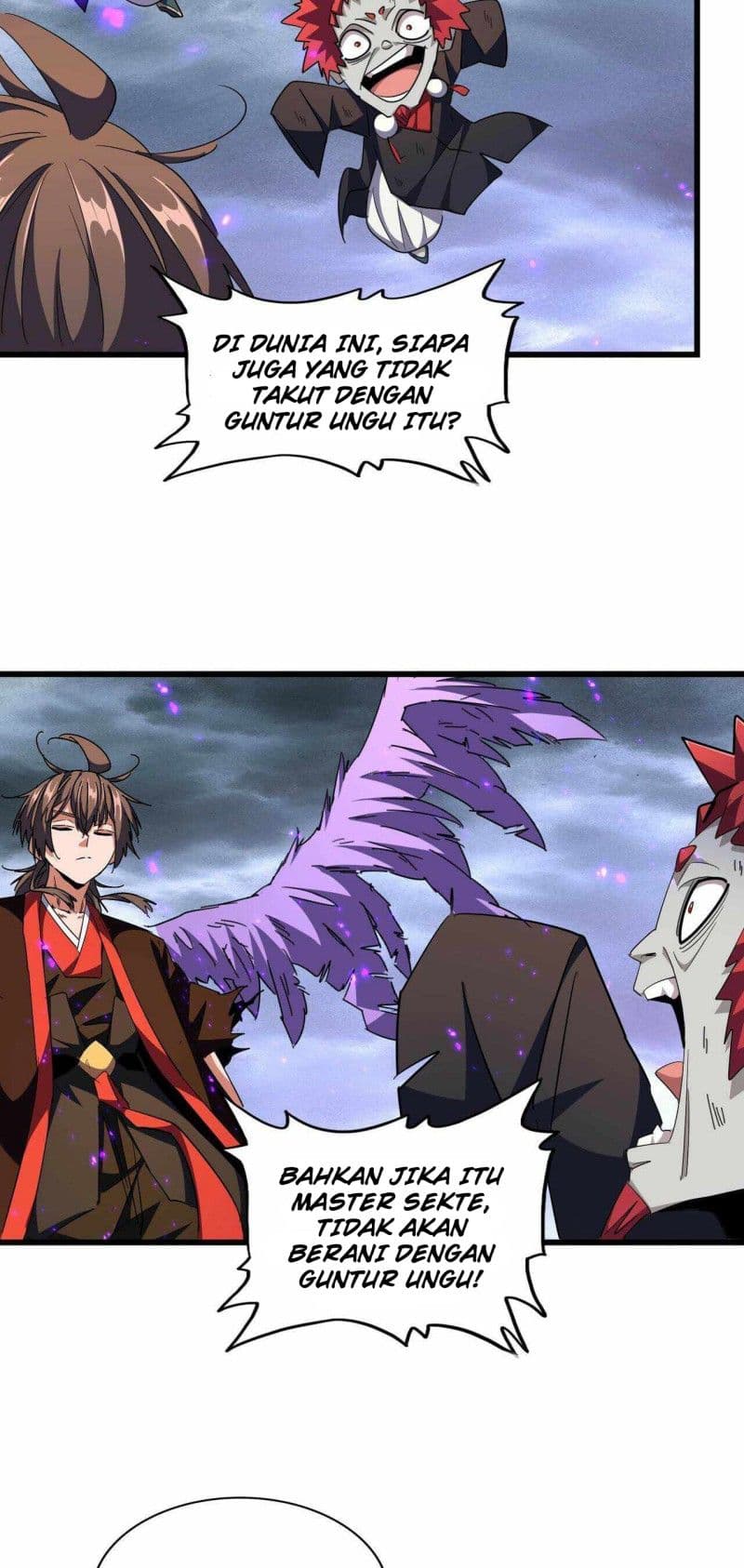 Demonic Emperor Page 7