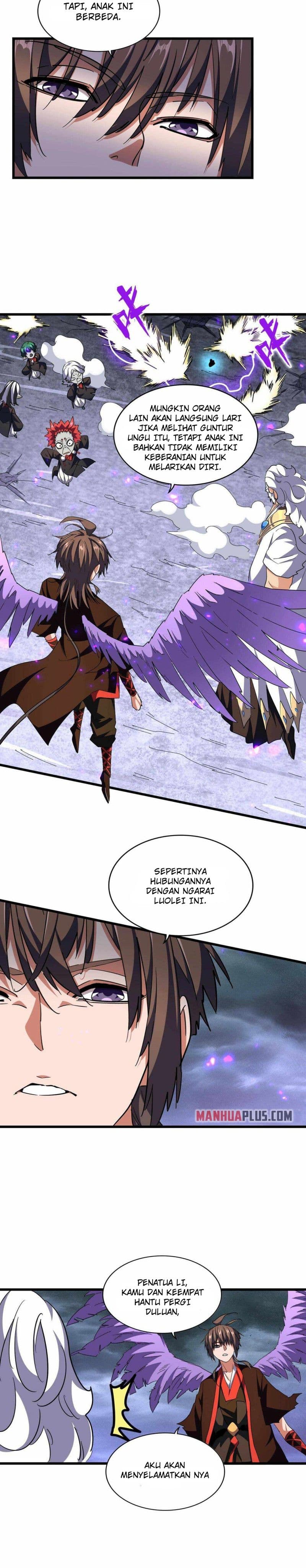 Demonic Emperor Page 8