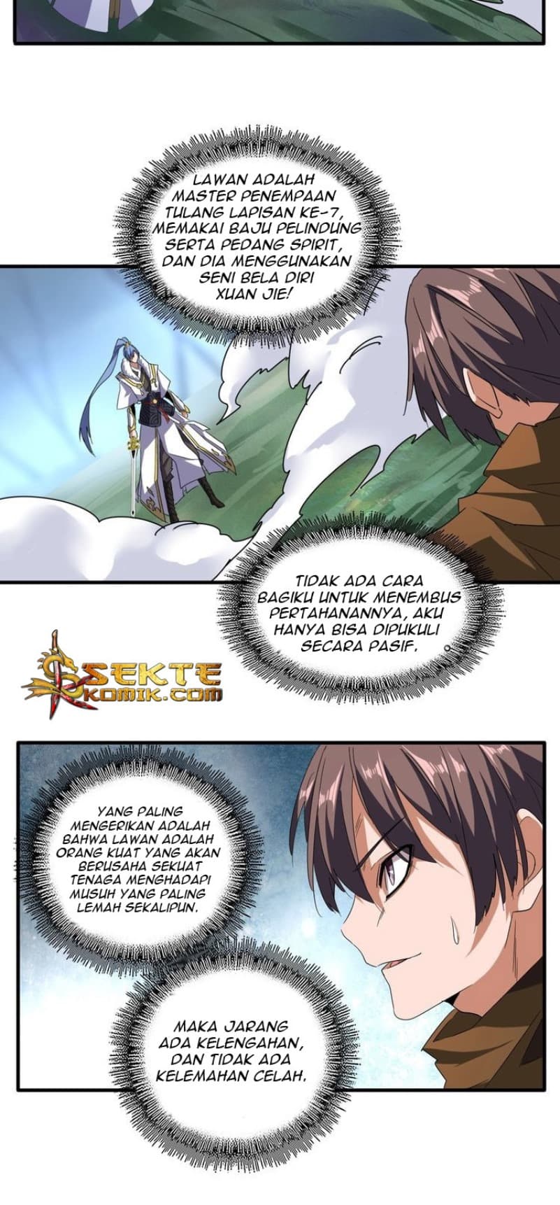 Demonic Emperor Page 10
