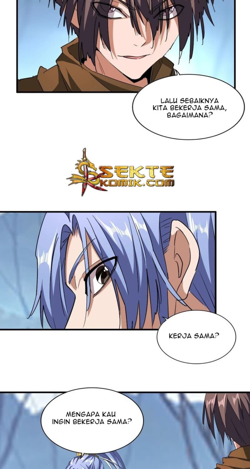 Demonic Emperor Page 22