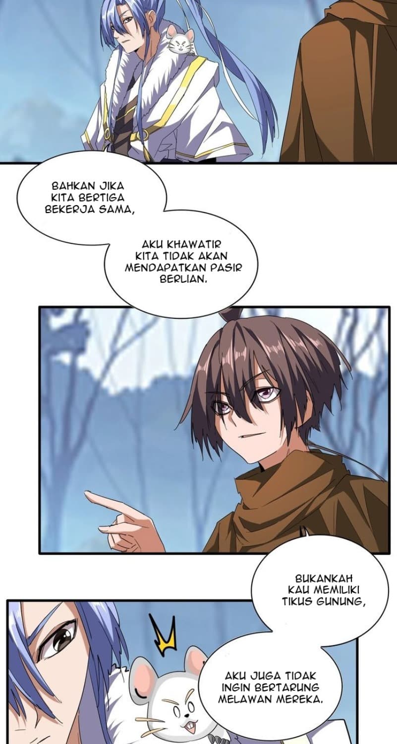 Demonic Emperor Page 23
