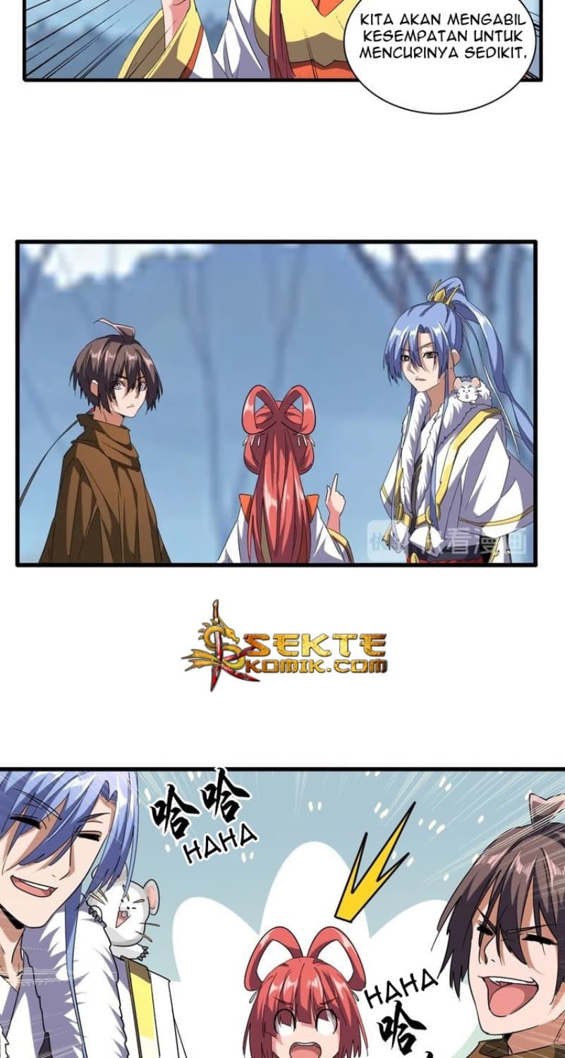 Demonic Emperor Page 27