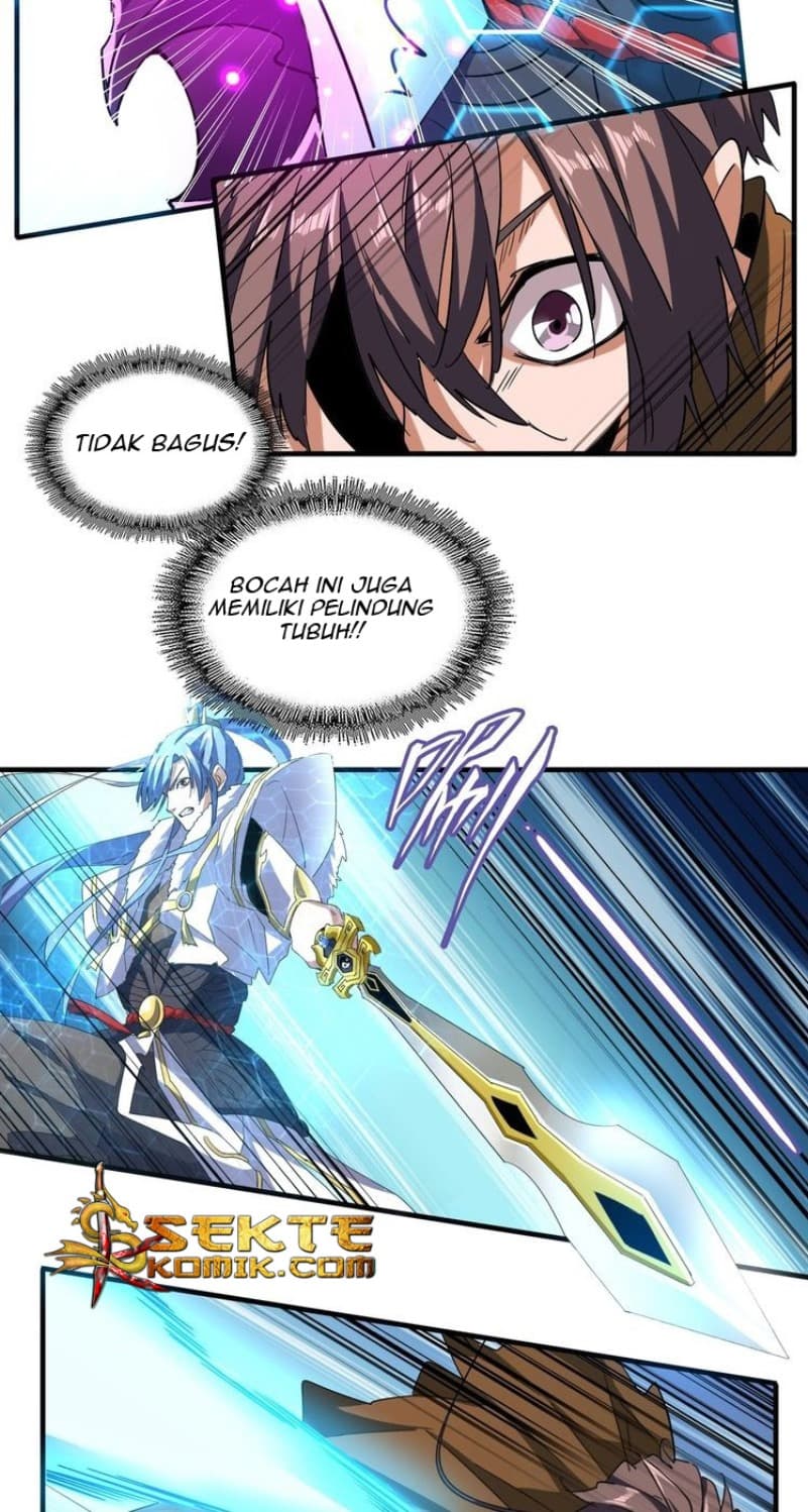 Demonic Emperor Page 3