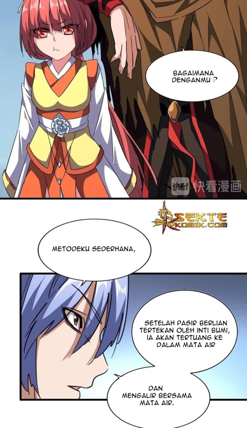 Demonic Emperor Page 30
